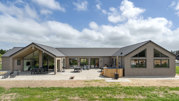 Hold ferie i et luksussommerhus